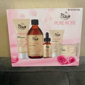 Farmasi Dr. C. Tuna Pure Rose gift set